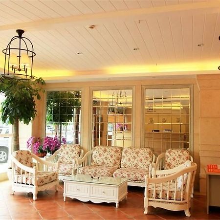 Home Inns Hotel Sanya Exterior foto