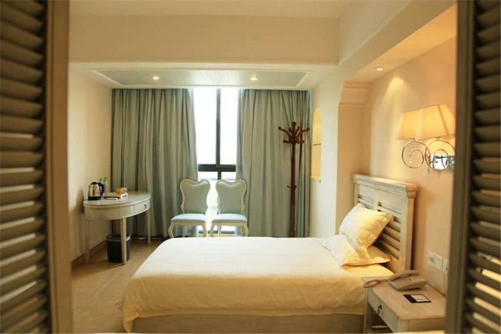 Home Inns Hotel Sanya Exterior foto