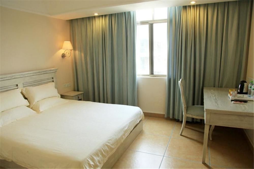 Home Inns Hotel Sanya Exterior foto