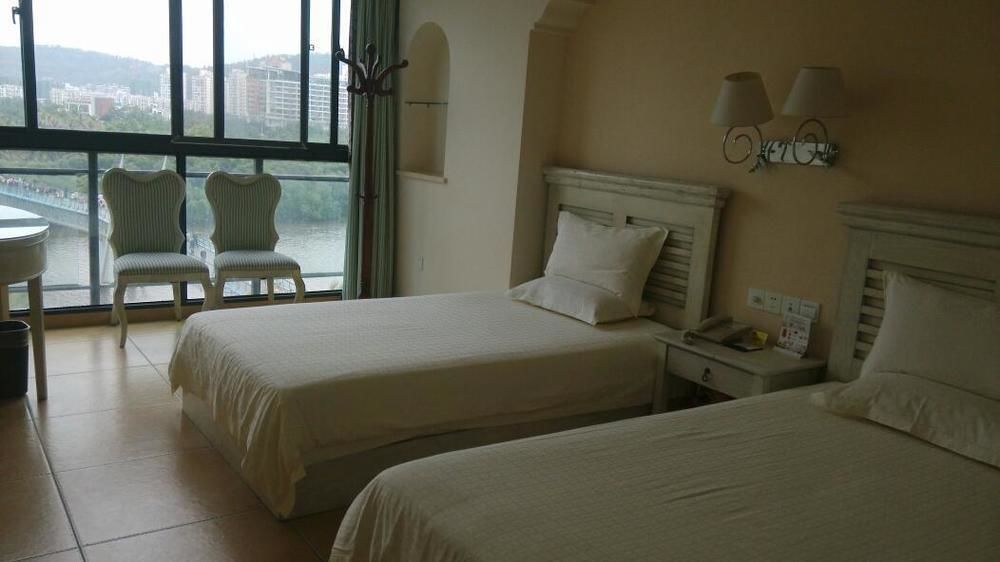 Home Inns Hotel Sanya Exterior foto